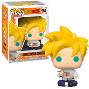Funko POP! Super Saiyan Gohan Noodles - Dragon Ball Z #951