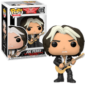 Funko POP! Joe Perry - Aerosmith #173