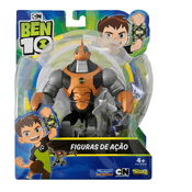 Ben 10 - Figuras de  Ação 10cm - Sunny 1750