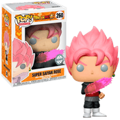 Funko POP! Super Saiyan Rose - Dragon Ball Super #260