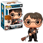 Funko POP! Harry Potter - Harry Potter #51 Exclusivo