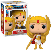 Funko POP!  She-Ra - Masters Of The Universe  #38 Exclusivo