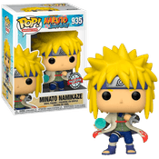Funko POP! Minato Namikaze - Naruto Shippuden  #935