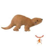 Bicho de Pelúcia - Lontra Tortinha P