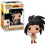 Funko POP! Momo Yaoyorozu - My Hero Academia # 605