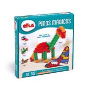 Pinos Magicos 170 Pecas Elka