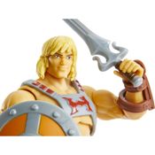 BONECO E PERSONAGEM MOTU REVELATION HE-MAN CLASSIC