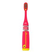 ESCOVA INFANTIL MAGIC BRUSH MACIA ROSA -  ANGIE BY ANGELUS