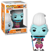 Funko POP! Whis - Dragon Ball Super #317