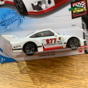 Hot Wheels - Porsche 935 - GTB65