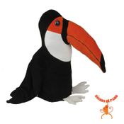 Tucano P - Bicho de Pelúcia