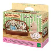 Sylvanian Families Conjunto Sofá 5150