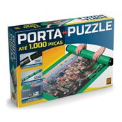 Porta Quebra Cabeça Puzzle De Até 1000 Peças - Grow 3466