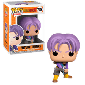 Funko POP!  Future Trunks - Dragon Ball Z #702