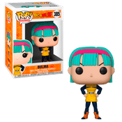 Boneco Bulma #385 - Dragon Ball Z - Funko Pop