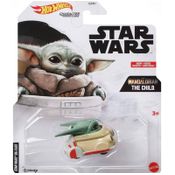 Hot Wheels - The Child Baby Yoda - Star Wars - Character Cars - GWR45