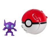 Pokemon - Pokebola + Figura - Sunny 1962