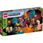 21168 - LEGO® Minecraft - A Floresta Deformada