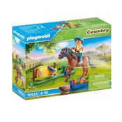 Playmobil Country - Pônei Colecionável Galês  70523 - Sunny 2258