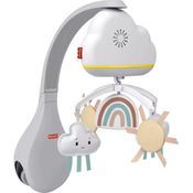 FISHER-PRICE MOBILE CHUVEIRO DE ARCO-IRIS