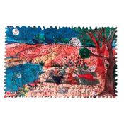 Mini quebra cabeça em madeira Anoitecer no Campo 90 peças exclusivo Puzzle55