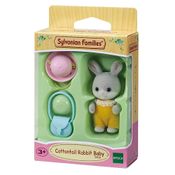 Sylvanian Families Bebe Coelho Cauda De Algodão Epoch 5416