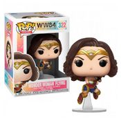 Funko Pop - 322 - Wonder Woman Flying - WW84