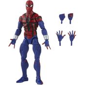 Action Figure Homem-Aranha Ben Reilly 15cm Marvel Comics