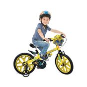 Bicicleta Bandeirante Aro 16 Transformers - 3353