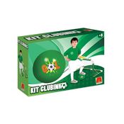 Kit Clubinho Verde e Branco - Algazarra