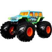 Hot Wheels - 1:24 - Jeep Island - Monster Trucks - GTJ44