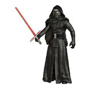 Boneco Miniatura Kylo Ren Star Wars Hasbro