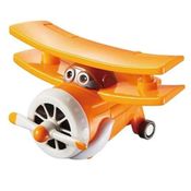 Mini Aviao Super Wings Grand Albert Intek