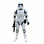 Boneco Miniatura Soldado Stormtrooper Star Wars Hasbro