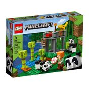 LEGO Minecraft - A Creche dos Pandas - LEGO