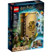 LEGO Harry Potter - Aula de Herbologia - LEGO