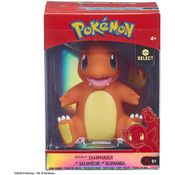 Boneco Pokemon Vinil Charmander - Sunny