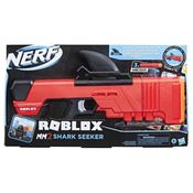 Nerf Lançador de Dardos Roblox Shark Seeker MM2