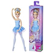 Boneca Cinderela Bailarina Princesa Disney