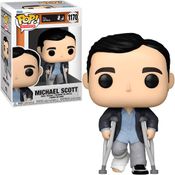 Boneco Funko Pop The Office Michael Scott 1170