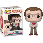 Boneco Funko Pop Stranger Things Alexei 923