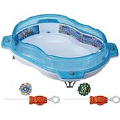 Arena de Batalha e Lançadores Beyblade - Beyblade - Burst Rise - Hyper Sphere - Hasbro