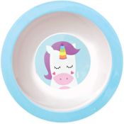 Pratinho Bowl Animal Fun Unicórnio Buba