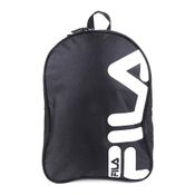 Mochila Unisex Fila Big Logo Preto 1002461 (443555)