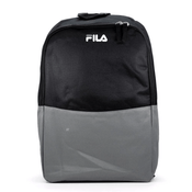Mochila Fila Start Unissex - Preto e Cinza 1002503 (443609)