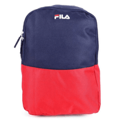 Mochila Fila Unissex Start Azul Marinho/Vermelho (443463)