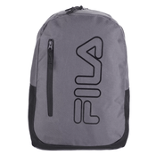 Mochila Fila Double Color - Grafite + Preto (443487)