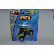 FM QUADRICICLO ATVS 12 MOD - VERDE