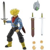 Boneco Articulado - Dragonball Super - Trunks - Bandai