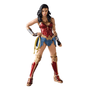 Action Figure Mulher Maravilha 84 S.H. Figuarts